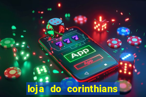 loja do corinthians em bh